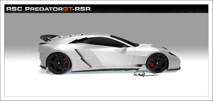 Rotary Super Cars / RSC