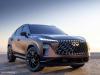 Infiniti QX65 Monograph Concept photo 13