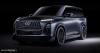 Infiniti QX80 Track Spec Concept photo 7