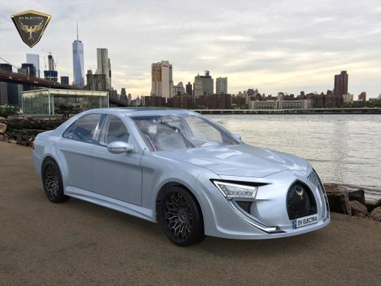 EV Electra Quds Capital Es