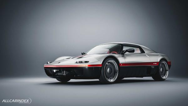 Bertone Runabout