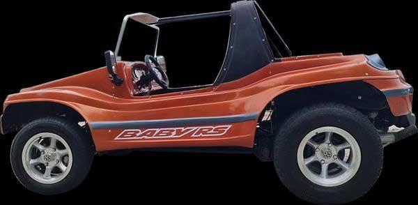 Baby Buggy RS