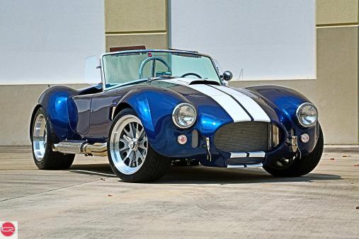 Backdraft RT4 Classic Edition