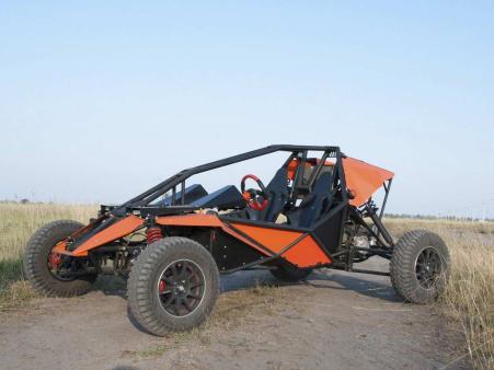 Buggy Sport Raptor