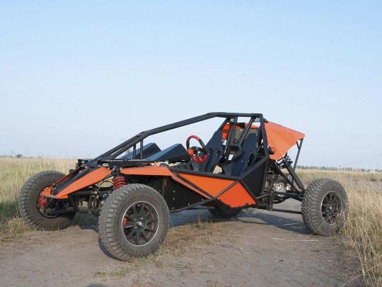 Buggy Sport