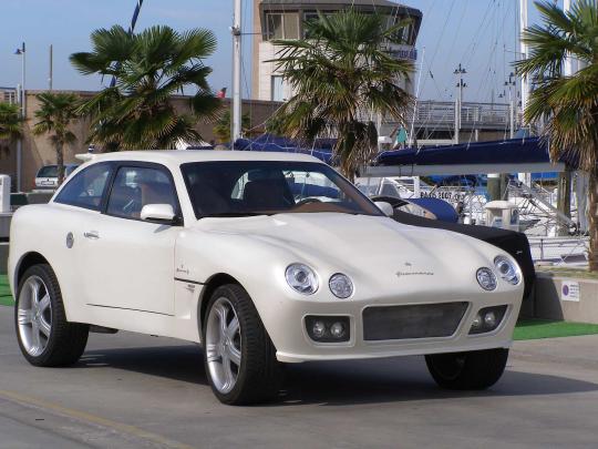 Fornasari RR600