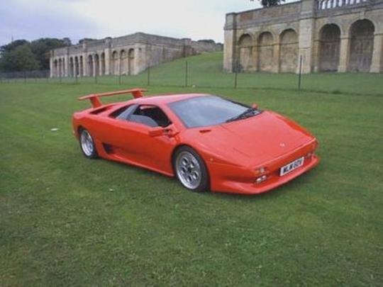 Hand Crafted Cars
