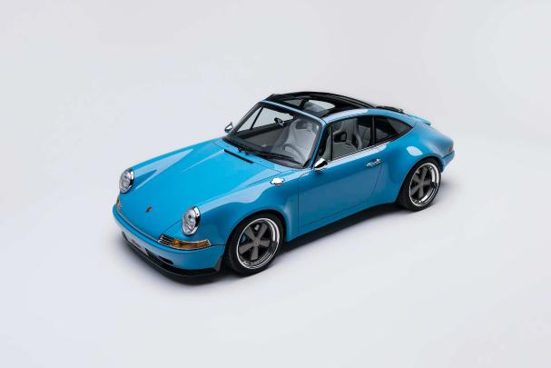 Kaege Retro Targa Glass Roof