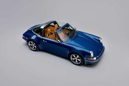 Kaege Retro Targa