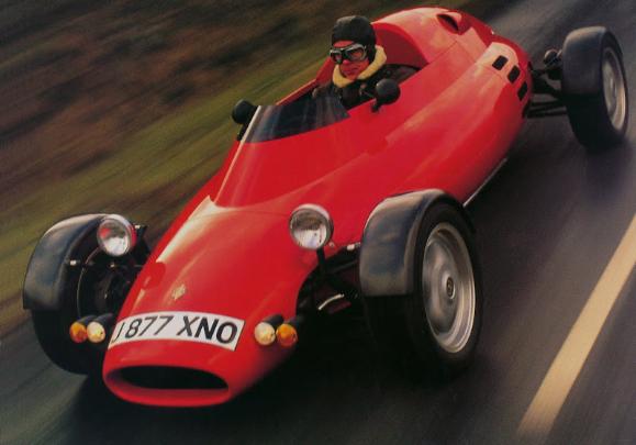 Light Car / LCC