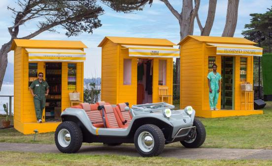 Meyers Manx Resorter NEV
