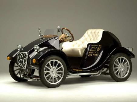 Miluira Retro EV