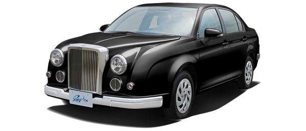 Mitsuoka Riyugi EX