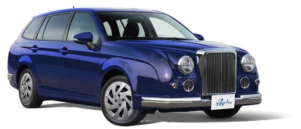 Mitsuoka Riyugi Wagon EX
