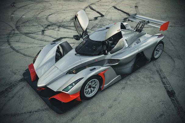 Praga R1