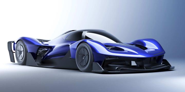 RBAT / Red Bull Advanced Technologies RB17
