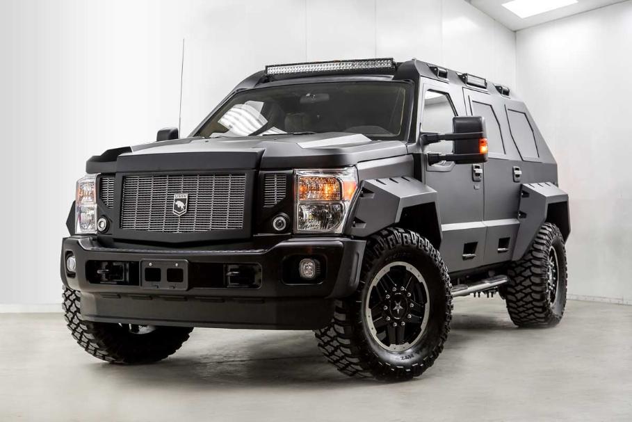 US Specialty Vehicles / USSV