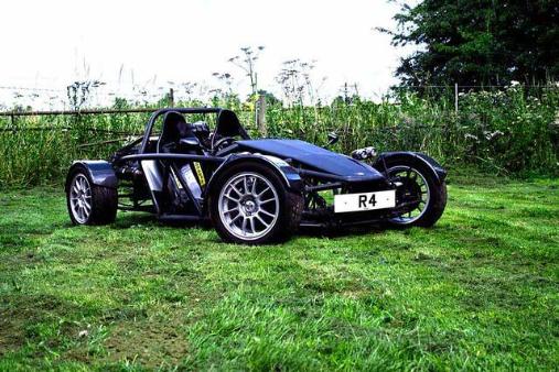 Warner R4