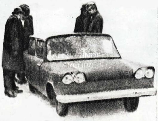 Model cover