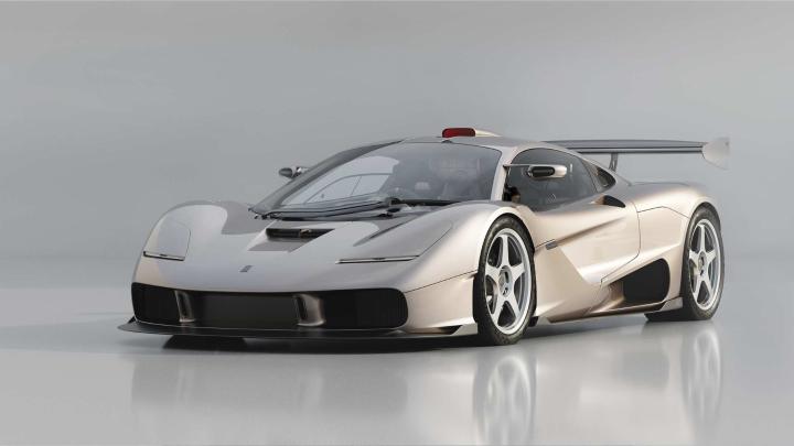 Gordon Murray Special Vehicles / GMSV S1 LM