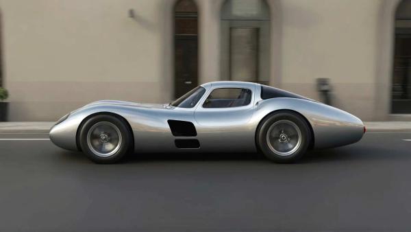 Norman Streamliner