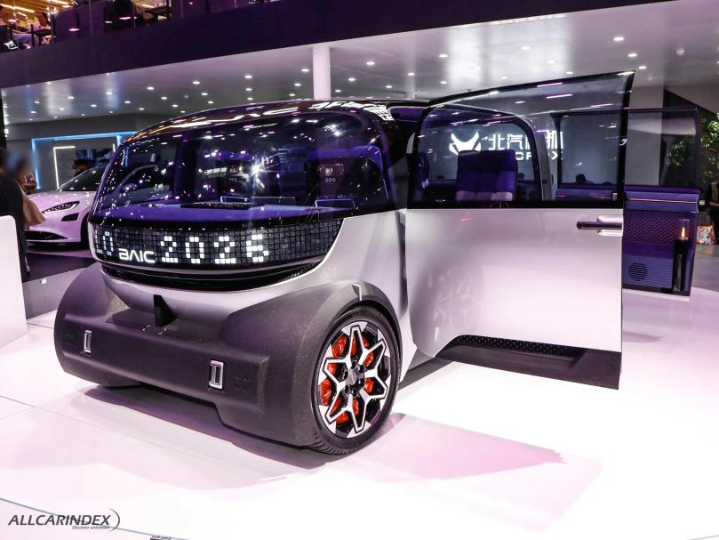 Beijing (BAIC, BAW)