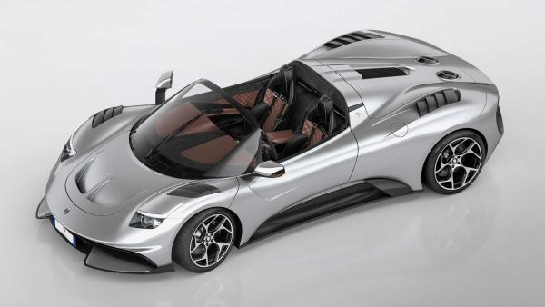 Ares S1 / S1 Speedster