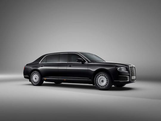 Aurus Motors Senat Long