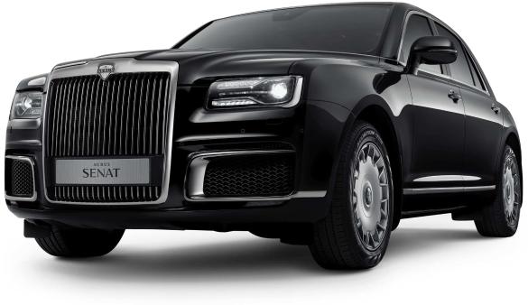 Aurus Motors Senat