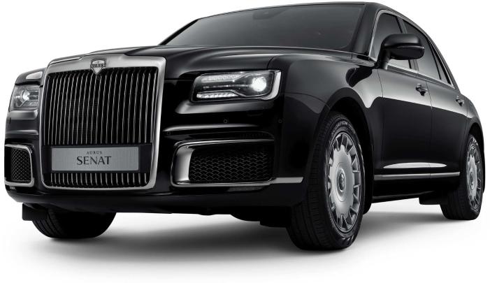 Aurus Motors Senat