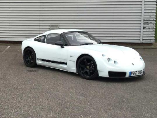 Blackwell Sports Cars