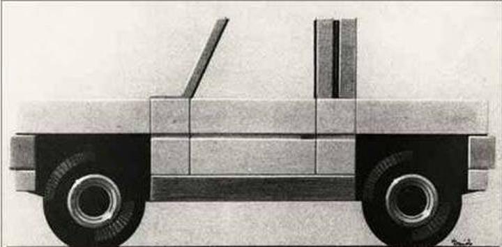 Model cover