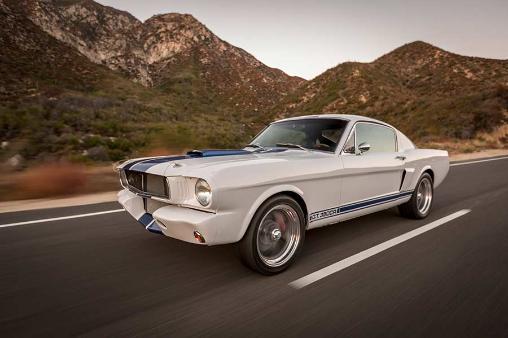 Classic Recreations Shelby GT350 Classic