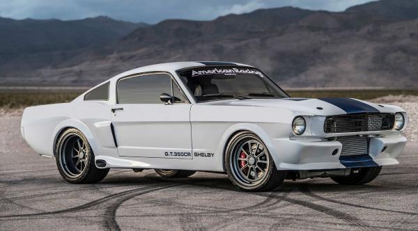 Classic Recreations Shelby GT350CR Protouring