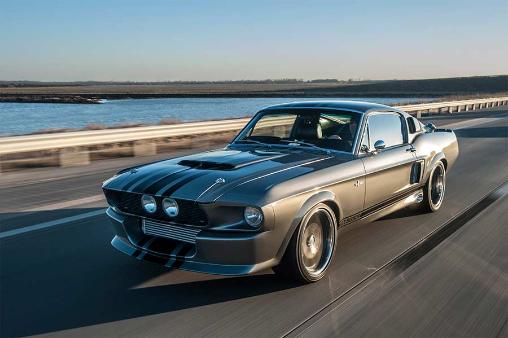Classic Recreations Shelby GT500CR 900S