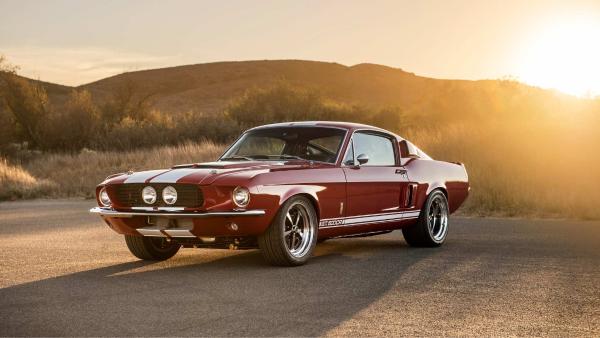 Classic Recreations Shelby GT500CR Classic