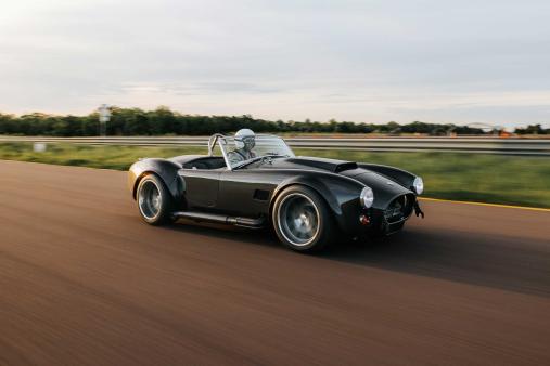 Classic Recreations Shelby Cobra Race Car Diamon Edition