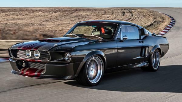 Classic Recreations Shelby GT500CR
