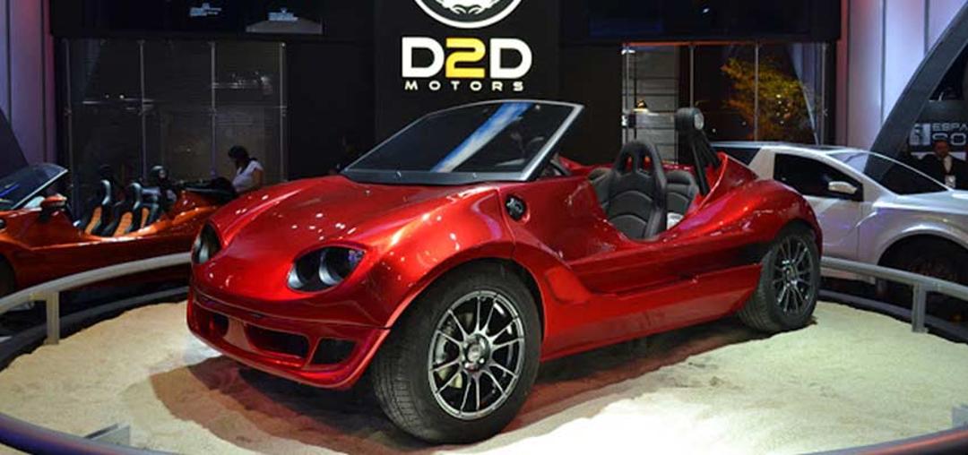 D2D Motors
