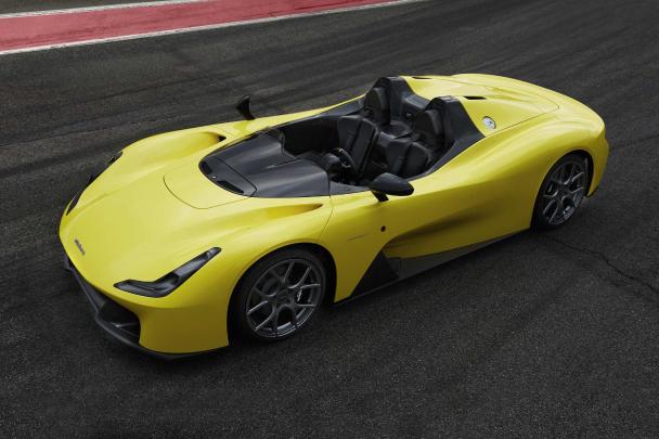 Dallara Stradale
