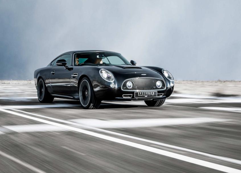 David Brown Automotive