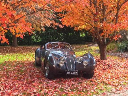Devaux Spyder