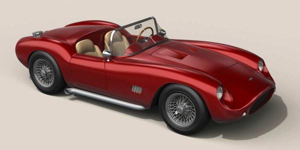 Devin Sports Cars SS
