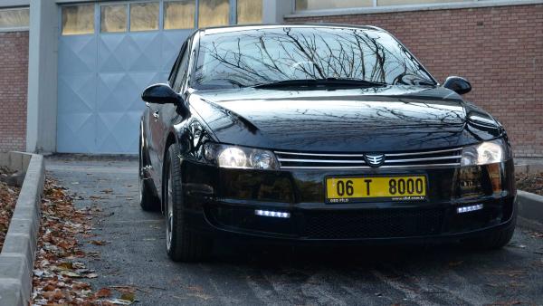 Etox Sedan Diesel
