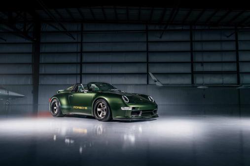 GuntherWerks Speedster