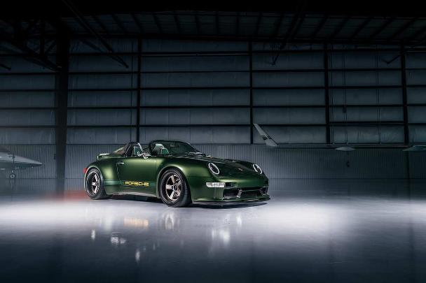 GuntherWerks Speedster