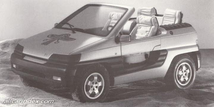 Model cover