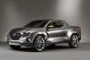 Hyundai Santa Cruz Crossover Truck Concept photo 13
