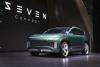 Hyundai Seven Concept photo 6