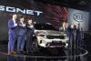 Kia Sonet Concept photo 7